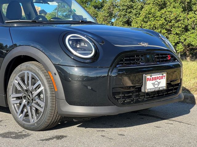 2025 MINI Cooper Hardtop S