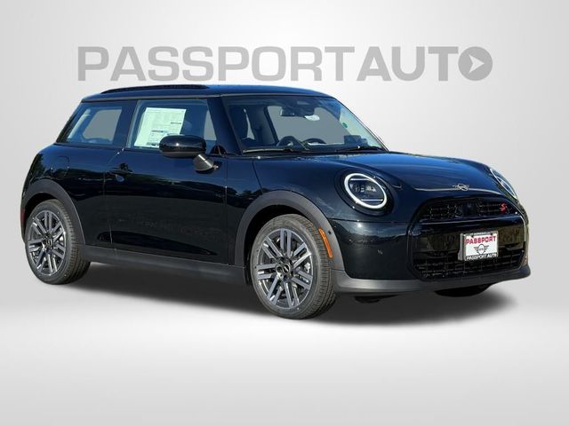 2025 MINI Cooper Hardtop S