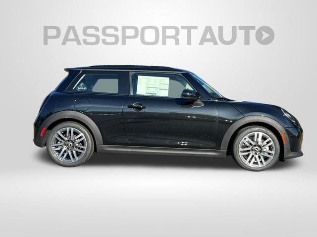 2025 MINI Cooper Hardtop S