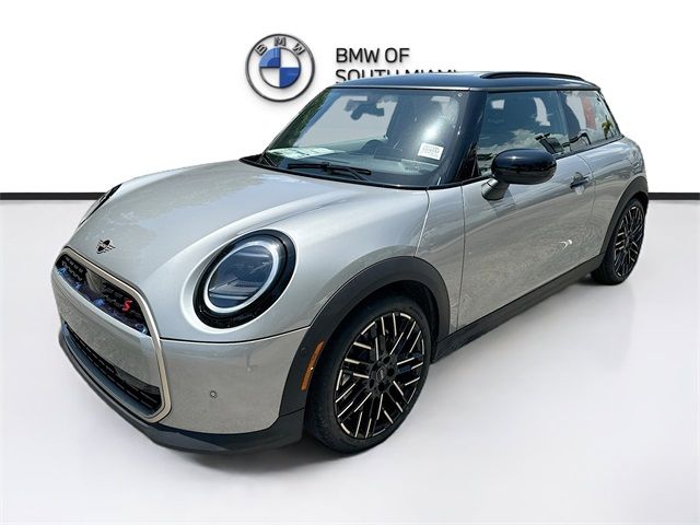 2025 MINI Cooper Hardtop S