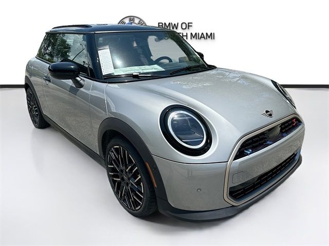 2025 MINI Cooper Hardtop S