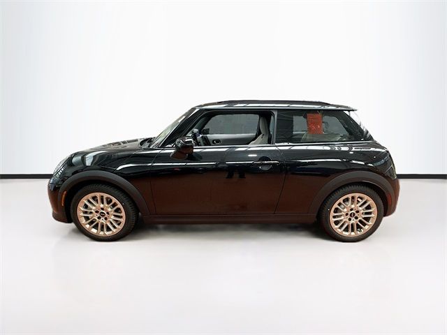 2025 MINI Cooper Hardtop S