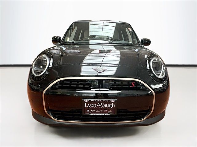 2025 MINI Cooper Hardtop S