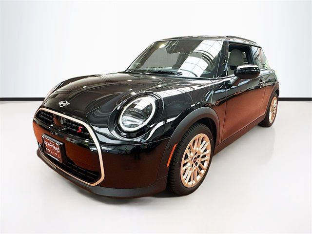 2025 MINI Cooper Hardtop S