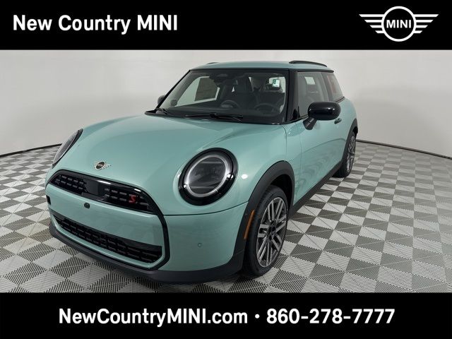 2025 MINI Cooper Hardtop S