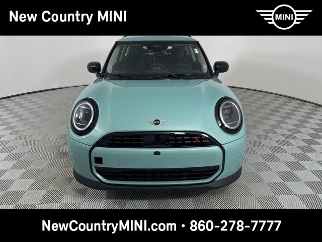 2025 MINI Cooper Hardtop S