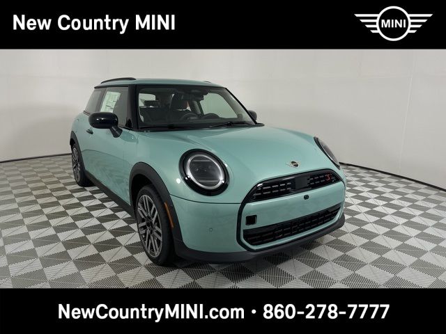 2025 MINI Cooper Hardtop S