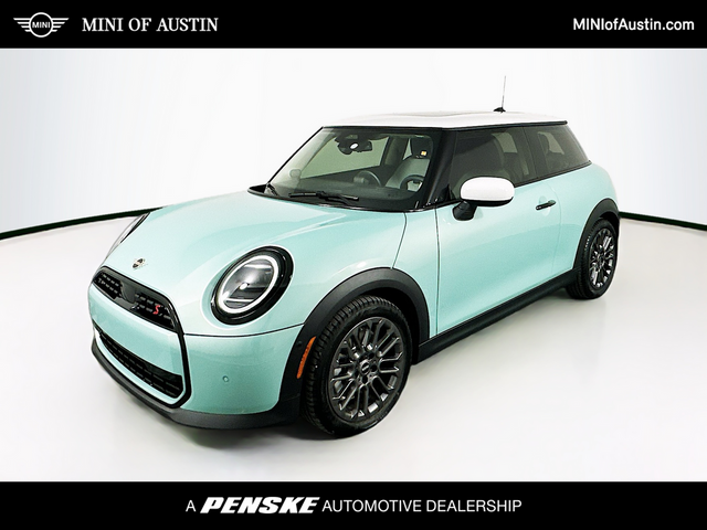 2025 MINI Cooper Hardtop S