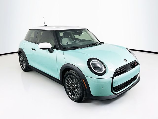 2025 MINI Cooper Hardtop S