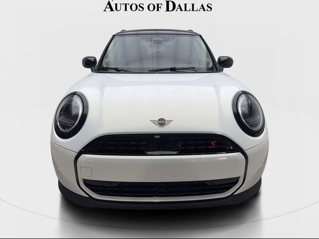 2025 MINI Cooper Hardtop S