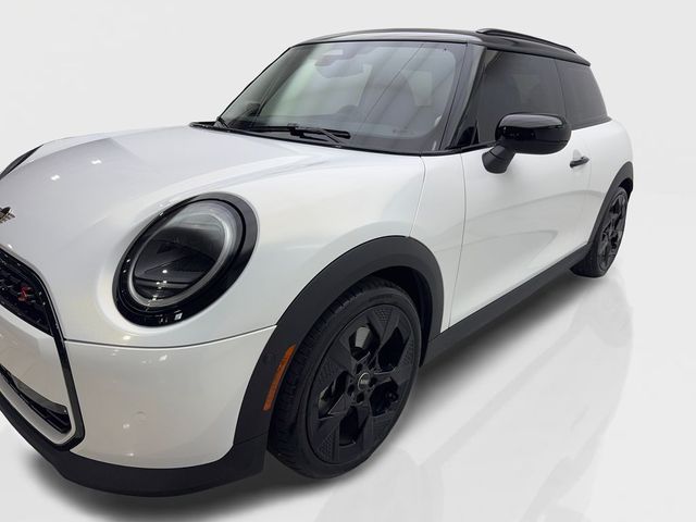 2025 MINI Cooper Hardtop S