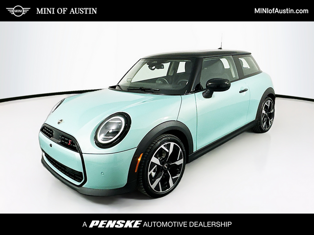 2025 MINI Cooper Hardtop S