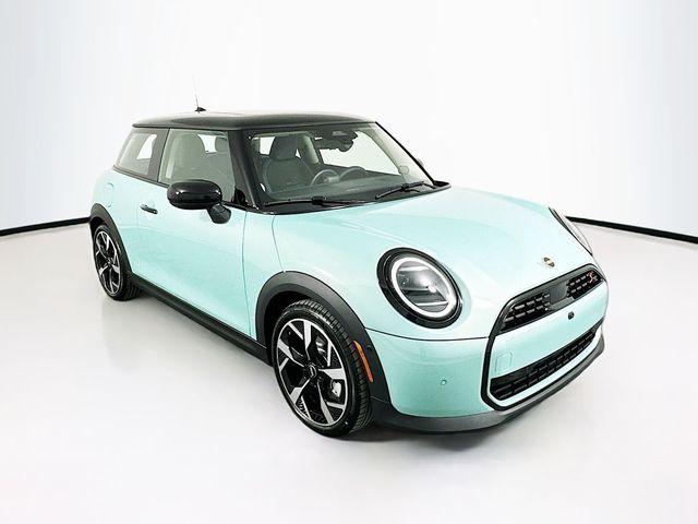 2025 MINI Cooper Hardtop S