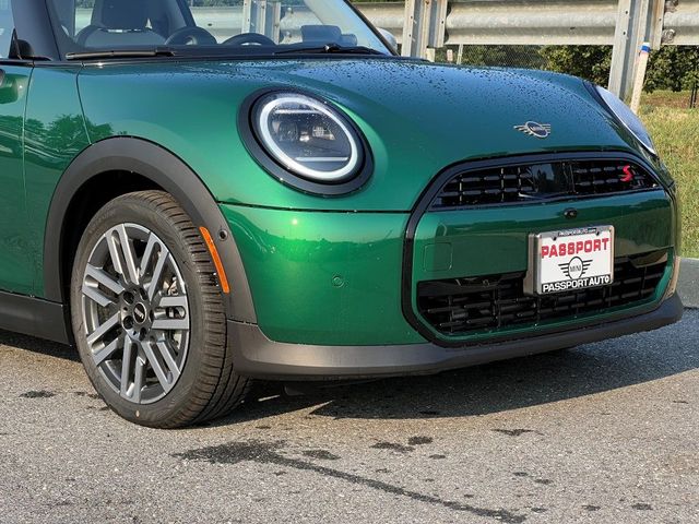 2025 MINI Cooper Hardtop S