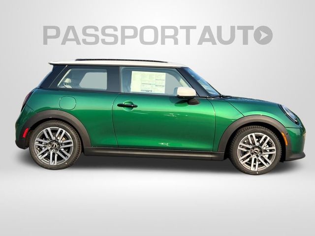 2025 MINI Cooper Hardtop S