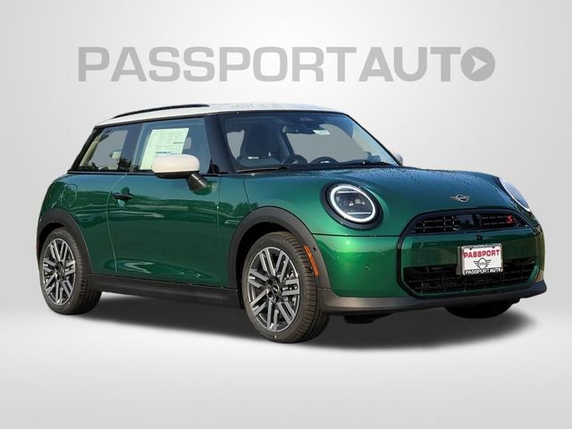 2025 MINI Cooper Hardtop S