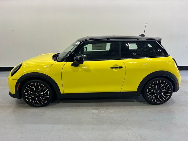 2025 MINI Cooper Hardtop S