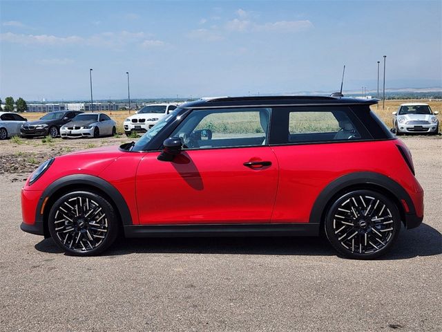 2025 MINI Cooper Hardtop S