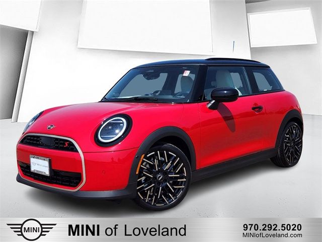 2025 MINI Cooper Hardtop S