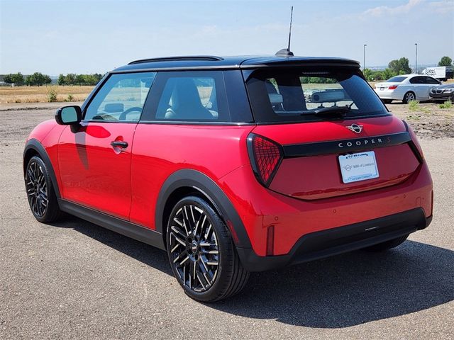 2025 MINI Cooper Hardtop S