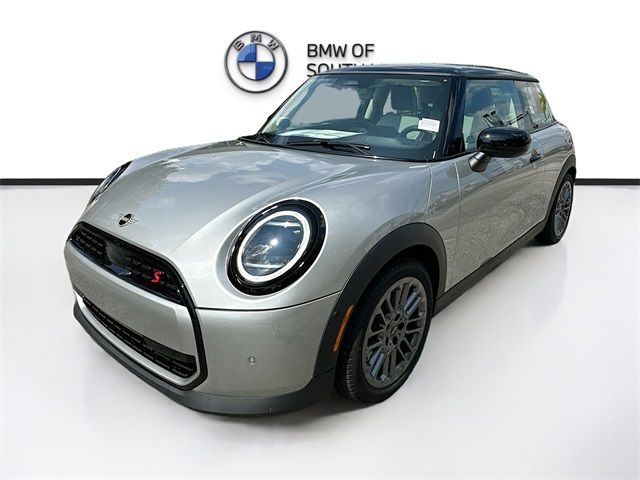 2025 MINI Cooper Hardtop S