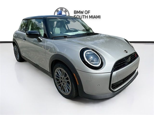 2025 MINI Cooper Hardtop S