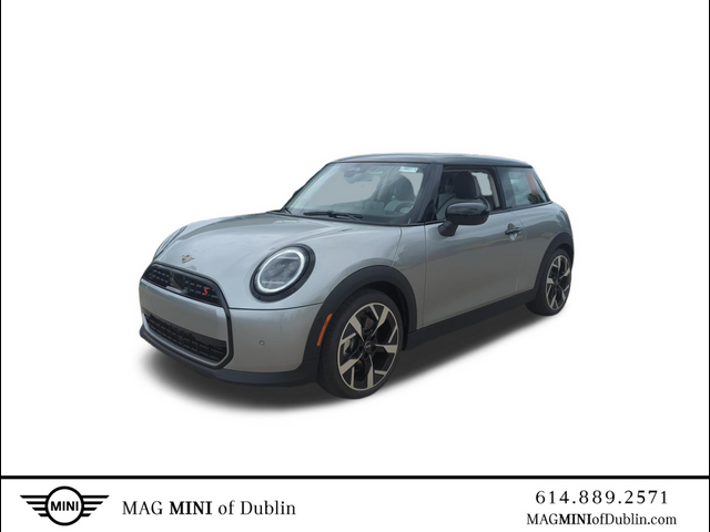 2025 MINI Cooper Hardtop S