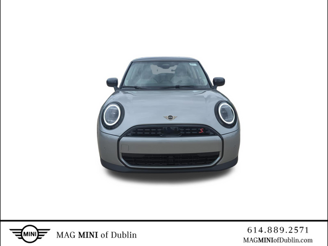 2025 MINI Cooper Hardtop S