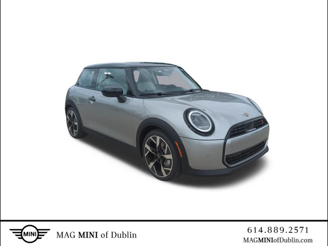 2025 MINI Cooper Hardtop S