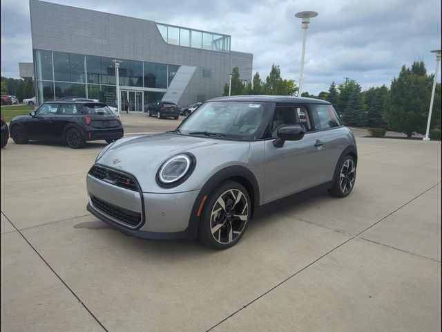 2025 MINI Cooper Hardtop S