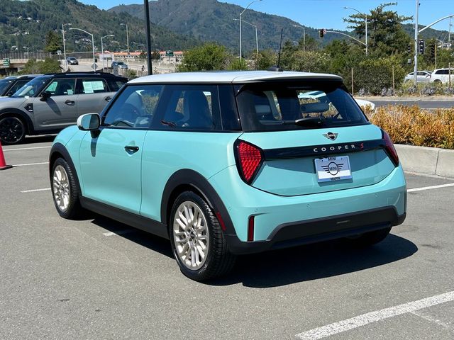 2025 MINI Cooper Hardtop S