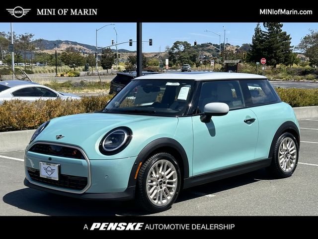 2025 MINI Cooper Hardtop S