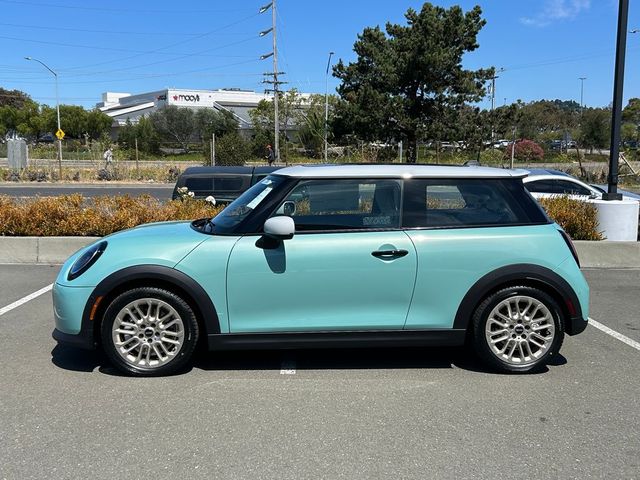 2025 MINI Cooper Hardtop S