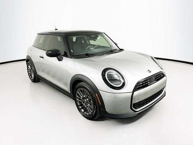 2025 MINI Cooper Hardtop S