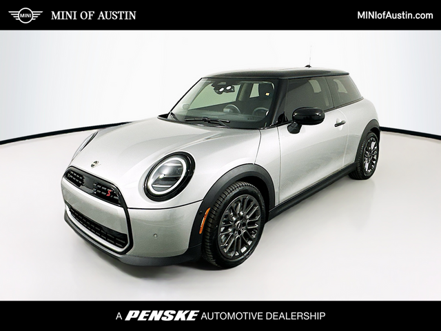 2025 MINI Cooper Hardtop S