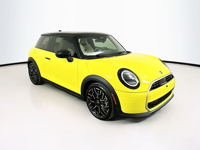 2025 MINI Cooper Hardtop S