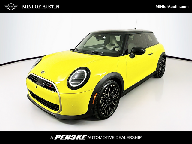 2025 MINI Cooper Hardtop S