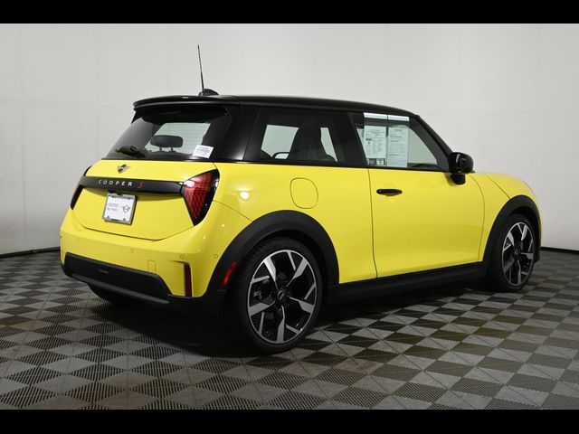 2025 MINI Cooper Hardtop S