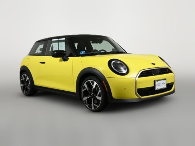 2025 MINI Cooper Hardtop S