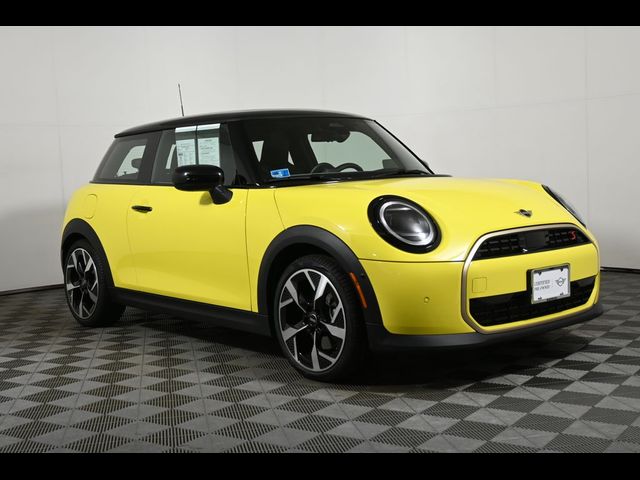 2025 MINI Cooper Hardtop S
