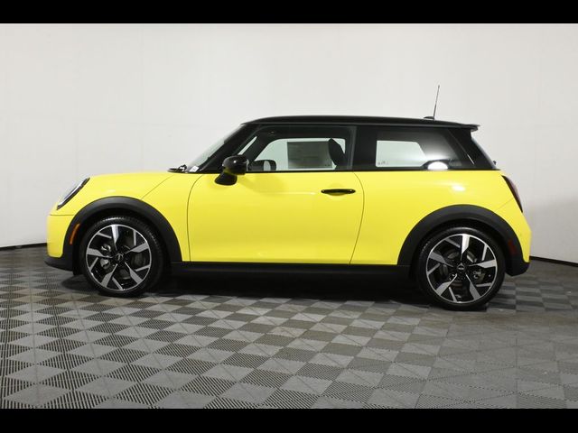 2025 MINI Cooper Hardtop S