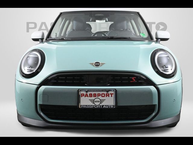 2025 MINI Cooper Hardtop S