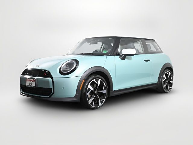 2025 MINI Cooper Hardtop S