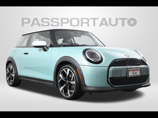 2025 MINI Cooper Hardtop S