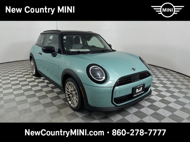 2025 MINI Cooper Hardtop S