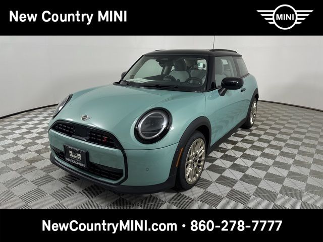 2025 MINI Cooper Hardtop S