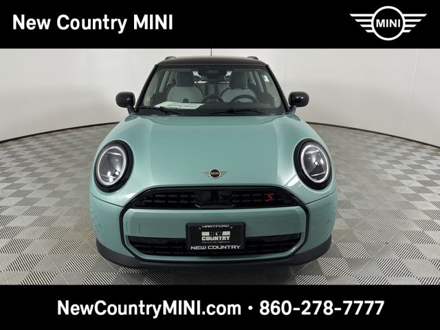 2025 MINI Cooper Hardtop S