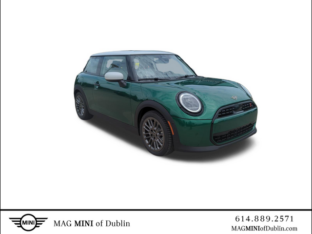 2025 MINI Cooper Hardtop S