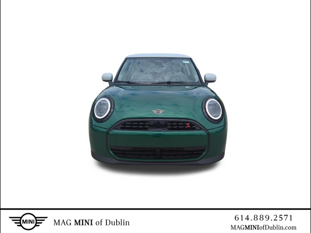 2025 MINI Cooper Hardtop S