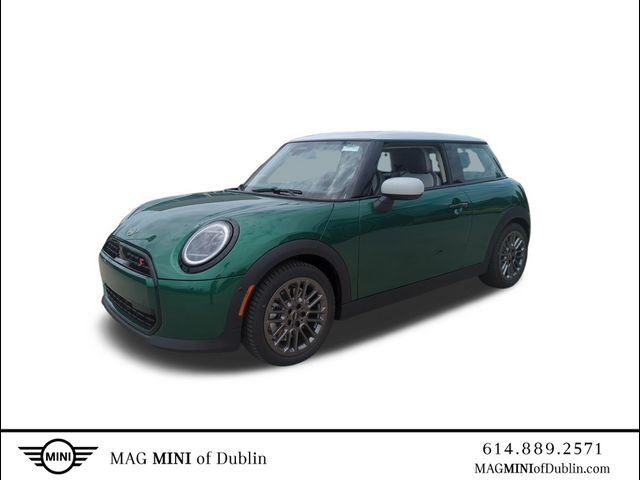 2025 MINI Cooper Hardtop S